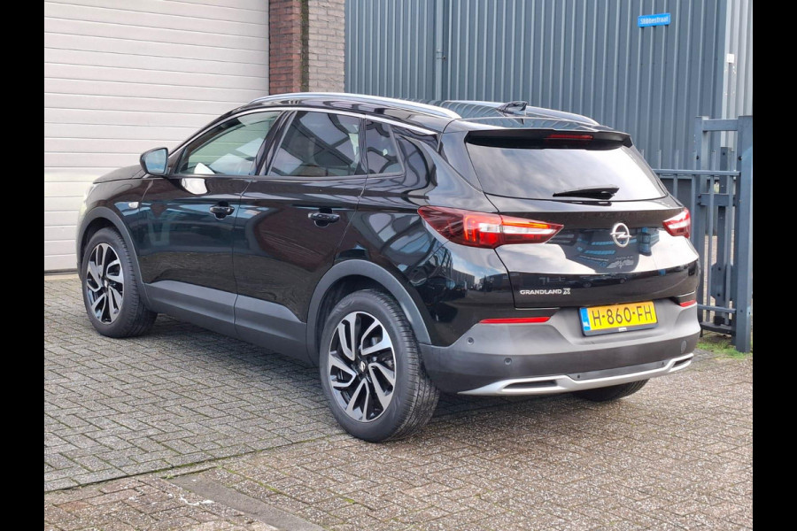 Opel Grandland X 1.2 Turbo Innovation | Camera | Carplay | Keyless | Dealer Onderhouden