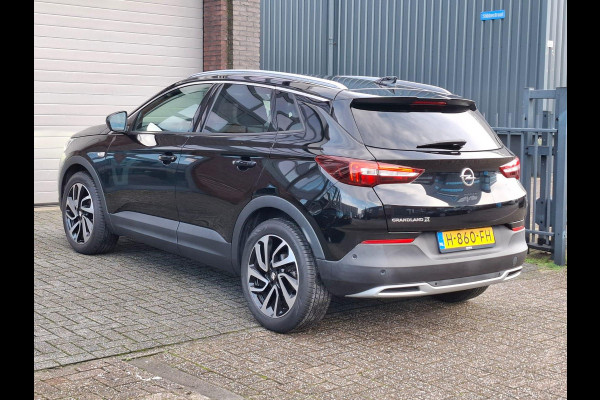 Opel Grandland X 1.2 Turbo Innovation | Camera | Carplay | Keyless | Dealer Onderhouden