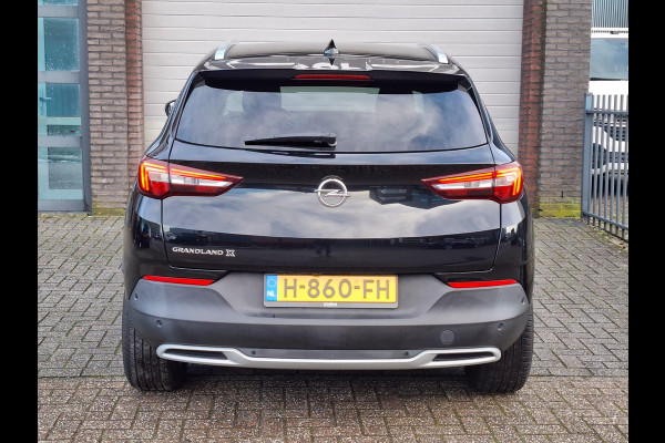Opel Grandland X 1.2 Turbo Innovation | Camera | Carplay | Keyless | Dealer Onderhouden