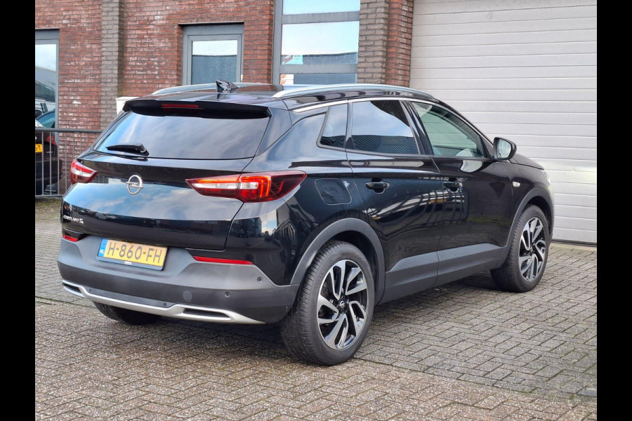 Opel Grandland X 1.2 Turbo Innovation | Camera | Carplay | Keyless | Dealer Onderhouden