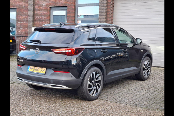 Opel Grandland X 1.2 Turbo Innovation | Camera | Carplay | Keyless | Dealer Onderhouden