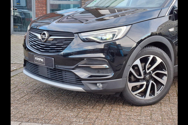 Opel Grandland X 1.2 Turbo Innovation | Camera | Carplay | Keyless | Dealer Onderhouden