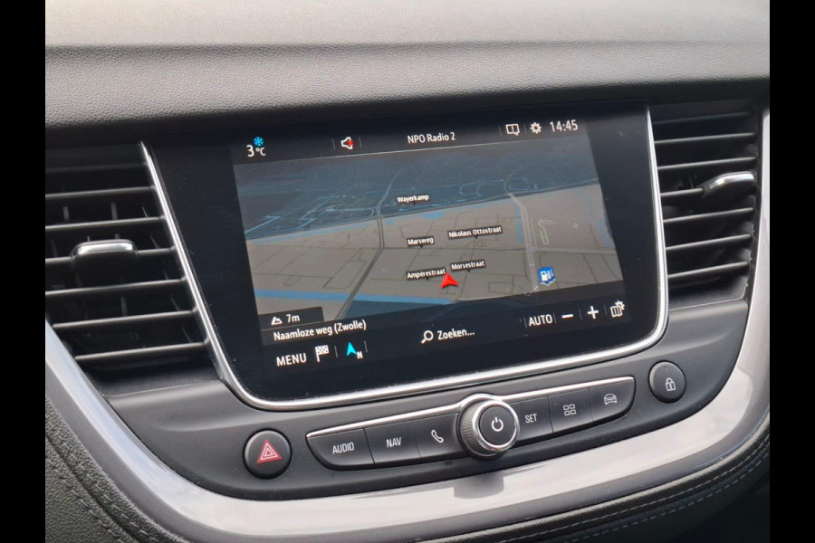 Opel Grandland X 1.2 Turbo Innovation | Camera | Carplay | Keyless | Dealer Onderhouden