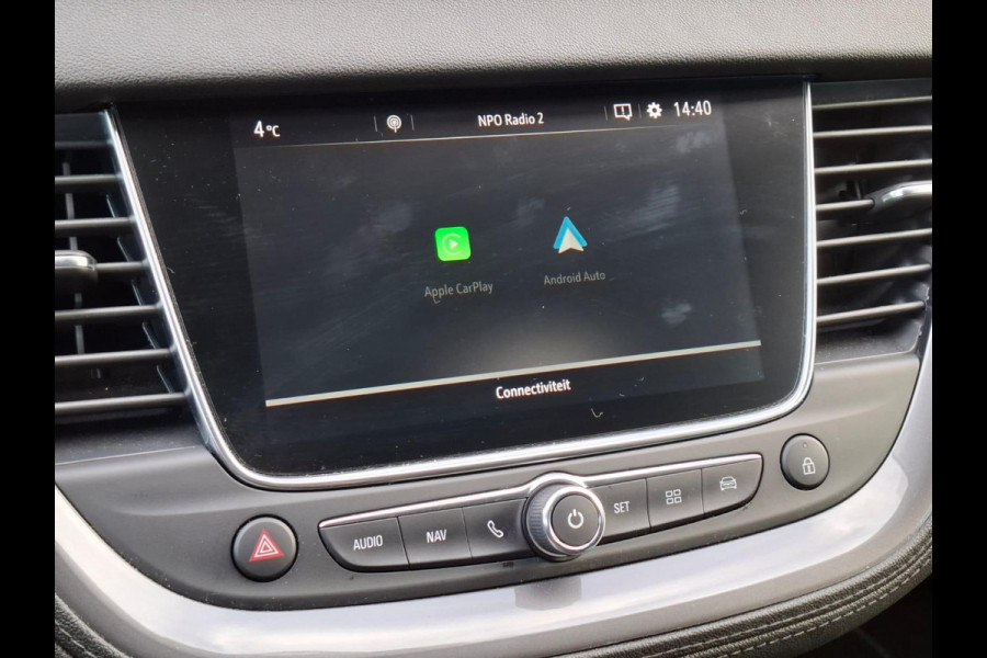 Opel Grandland X 1.2 Turbo Innovation | Camera | Carplay | Keyless | Dealer Onderhouden