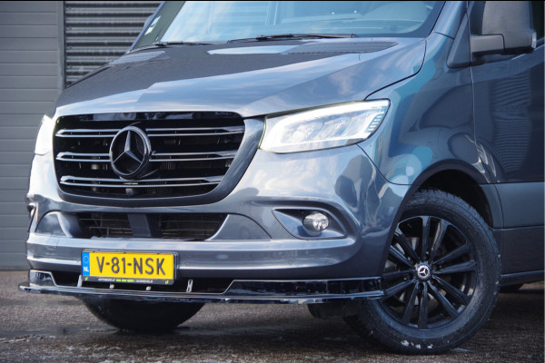 Mercedes-Benz Sprinter 319 3.0 CDI V6 L2H2 AUT. LED, LUCHTVERING, 360 CAMERA, STOELVERWARMING, CRUISE, CLIMA, PARKEERSENSOREN