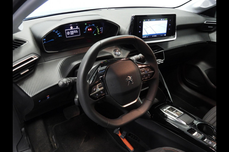 Peugeot e-208 EV Active Pack 50 kWh NAVI/CLIMA/CRUISE/PDC/16"LMV!