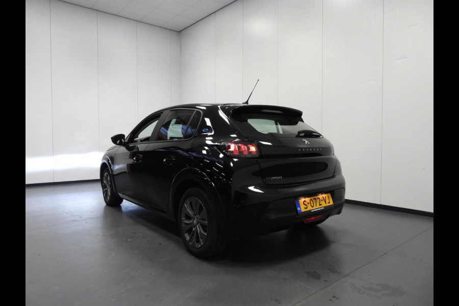 Peugeot e-208 EV Active Pack 50 kWh NAVI/CLIMA/CRUISE/PDC/16"LMV!