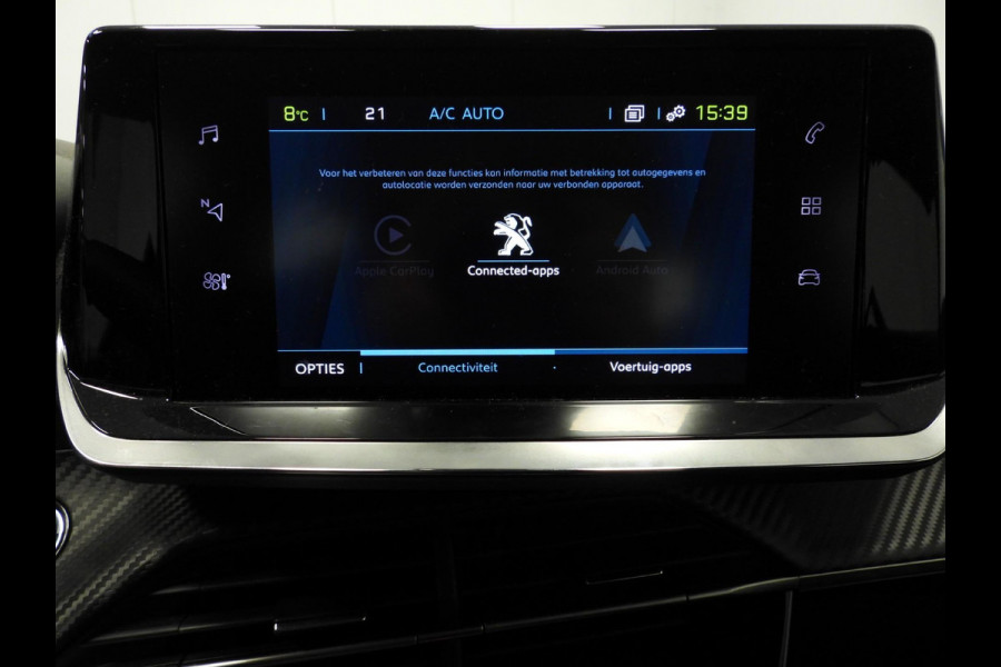 Peugeot e-208 EV Active Pack 50 kWh NAVI/CLIMA/CRUISE/PDC/16"LMV!