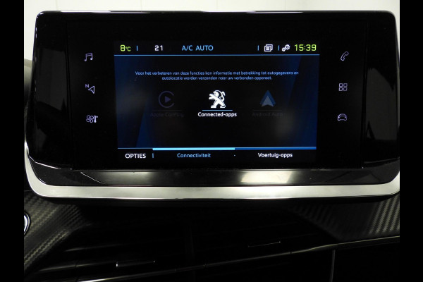 Peugeot e-208 EV Active Pack 50 kWh NAVI/CLIMA/CRUISE/PDC/16"LMV!