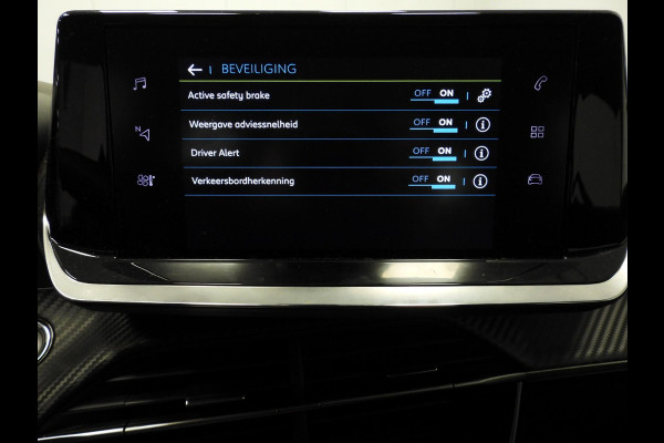 Peugeot e-208 EV Active Pack 50 kWh NAVI/CLIMA/CRUISE/PDC/16"LMV!