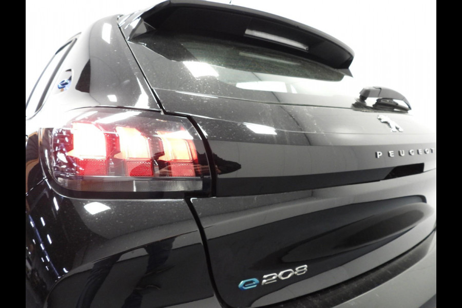 Peugeot e-208 EV Active Pack 50 kWh NAVI/CLIMA/CRUISE/PDC/16"LMV!