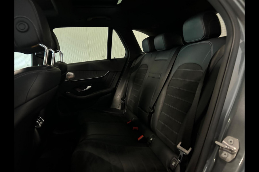 Mercedes-Benz GLC 200 4MATIC Premium Plus | AMG/NIGHT | PANO | TREHKAAK | BURMESTER