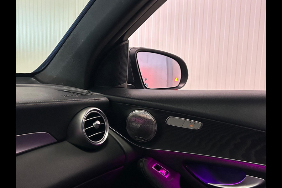 Mercedes-Benz GLC 200 4MATIC Premium Plus | AMG/NIGHT | PANO | TREHKAAK | BURMESTER