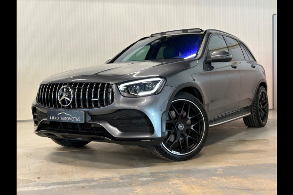Mercedes-Benz GLC 200 4MATIC Premium Plus | AMG/NIGHT | PANO | TREHKAAK | BURMESTER