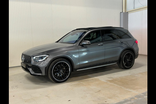 Mercedes-Benz GLC 200 4MATIC Premium Plus | AMG/NIGHT | PANO | TREHKAAK | BURMESTER
