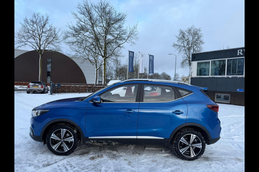 MG Mg Zs EV Luxury 45 kWh SOH 89% | All-season banden | Panoramadak | Nette auto | Rijklaar met garantie