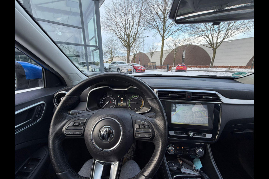 MG Mg Zs EV Luxury 45 kWh SOH 89% | All-season banden | Panoramadak | Nette auto | Rijklaar met garantie