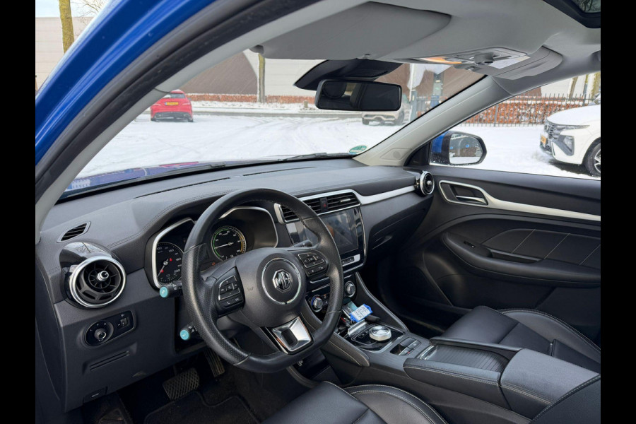 MG Mg Zs EV Luxury 45 kWh SOH 89% | All-season banden | Panoramadak | Nette auto | Rijklaar met garantie
