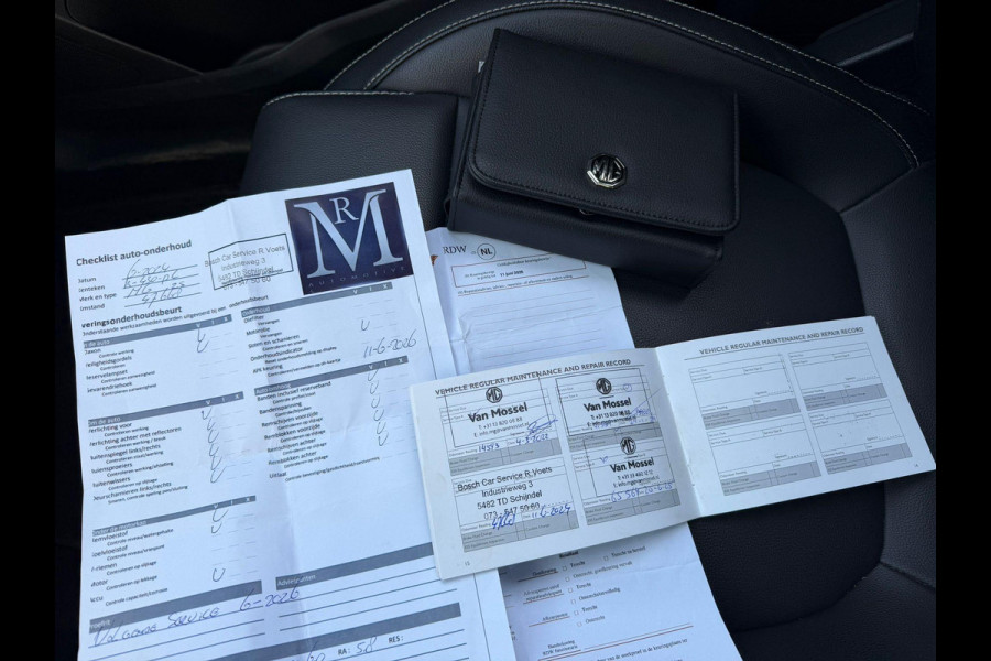 MG Mg Zs EV Luxury 45 kWh SOH 89% | All-season banden | Panoramadak | Nette auto | Rijklaar met garantie