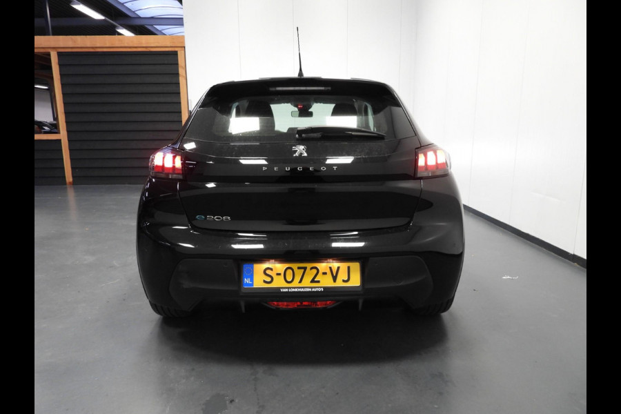 Peugeot e-208 EV Active Pack 50 kWh NAVI/CLIMA/CRUISE/PDC/16"LMV!