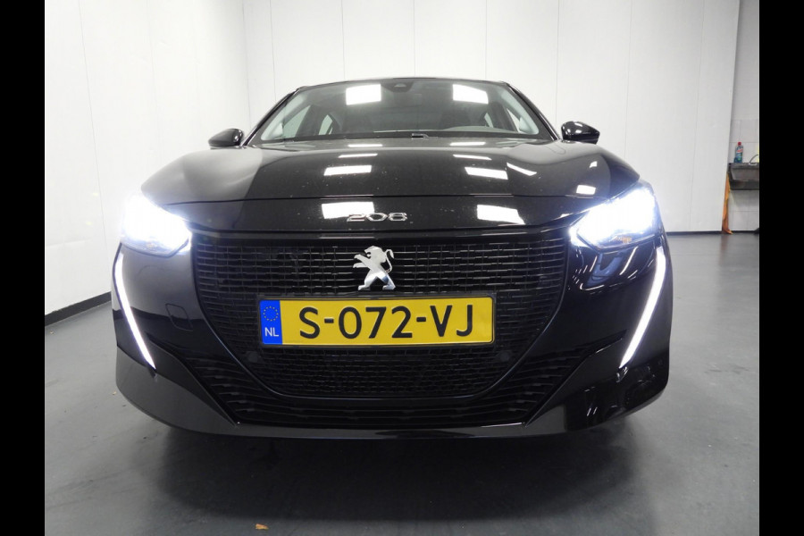 Peugeot e-208 EV Active Pack 50 kWh NAVI/CLIMA/CRUISE/PDC/16"LMV!