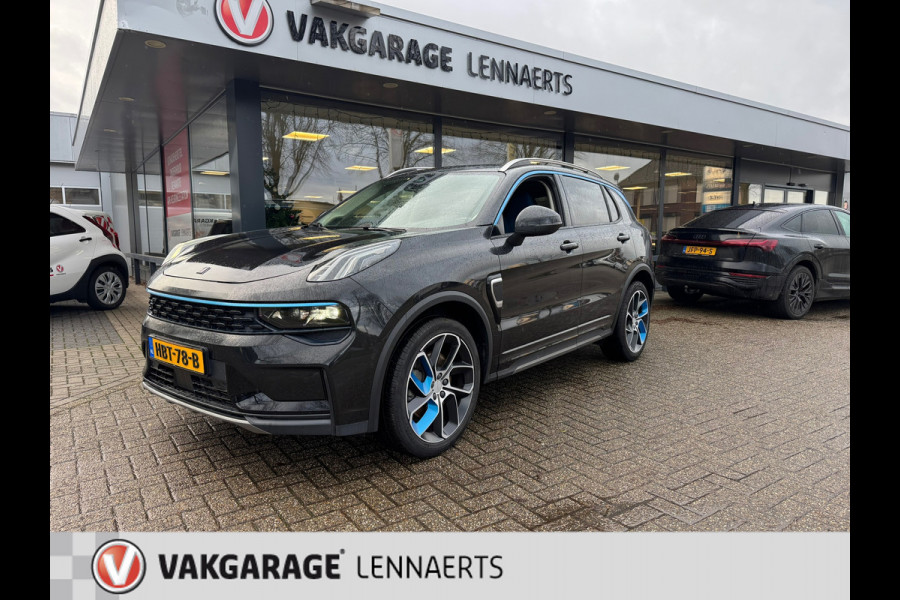 Lynk & Co 01 Plug In Hybrid AUTOMAAT, Rijklaarprijs / 12 mnd Bovag garantie