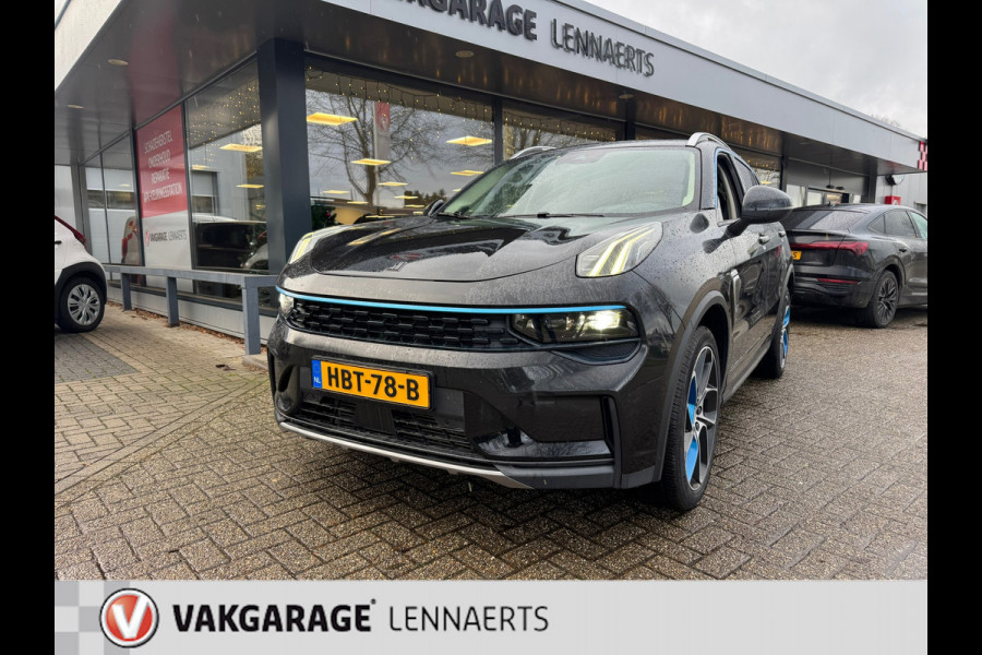 Lynk & Co 01 Plug In Hybrid AUTOMAAT, Rijklaarprijs / 12 mnd Bovag garantie