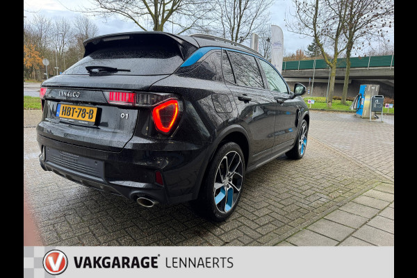 Lynk & Co 01 Plug In Hybrid AUTOMAAT, Rijklaarprijs / 12 mnd Bovag garantie