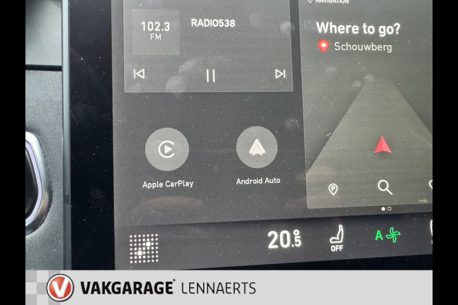 Lynk & Co 01 Plug In Hybrid AUTOMAAT, Rijklaarprijs / 12 mnd Bovag garantie