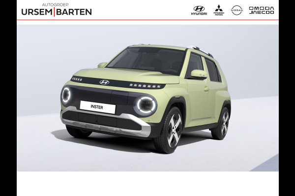 Hyundai Inster Evolve 49 kWh €3500,- korting! Van €32.030 naar €28.530! Incl. Tech Pack & Winter Pack
