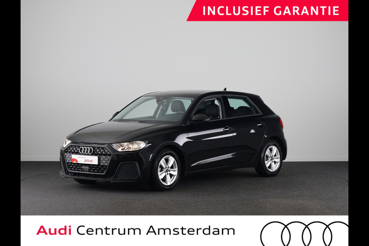Audi A1 Sportback 25 TFSI Pro Line 25pk | Navigatie via App | Cruise controle