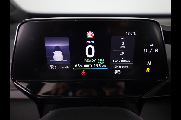 Volkswagen ID.3 First 58 kWh 204 PK | Navigatie | Parkeersensoren | Stoelverwarming | Apple car play / android auto