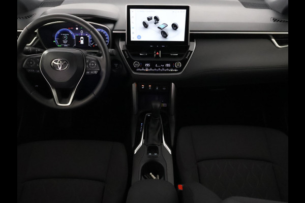 Toyota Corolla Cross Hybrid 140 Style Bi-Tone | Stuur-/ & Stoelverwarming | Parkeersensoren | Dodehoek detectie | Elektrische kofferbak