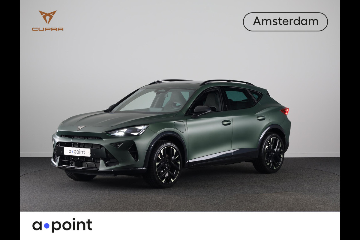 CUPRA Formentor 1.5 TSI e-Hybrid VZ Tribe Edition 272PK | Exclusieve Uitvoering | Panoramadak | Trekhaak | 19 inch | Matrix Koplampen | Matte Lak |