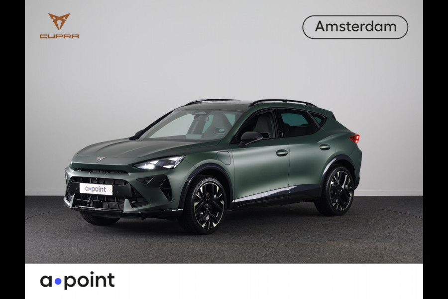 CUPRA Formentor 1.5 TSI e-Hybrid VZ Tribe Edition 272PK | Exclusieve Uitvoering | Panoramadak | Trekhaak | 19 inch | Matrix Koplampen | Matte Lak |