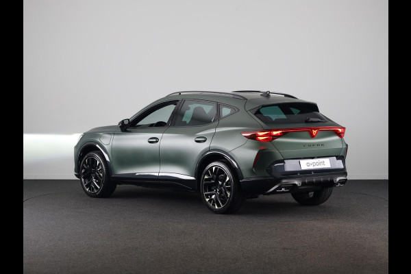 CUPRA Formentor 1.5 TSI e-Hybrid VZ Tribe Edition 272PK | Exclusieve Uitvoering | Panoramadak | Trekhaak | 19 inch | Matrix Koplampen | Matte Lak |