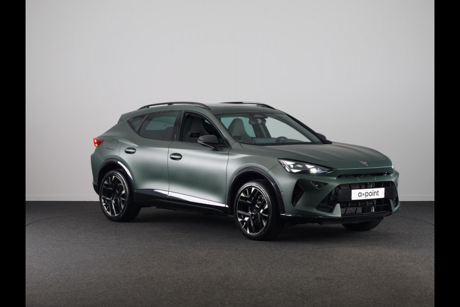 CUPRA Formentor 1.5 TSI e-Hybrid VZ Tribe Edition 272PK | Exclusieve Uitvoering | Panoramadak | Trekhaak | 19 inch | Matrix Koplampen | Matte Lak |