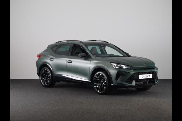 CUPRA Formentor 1.5 TSI e-Hybrid VZ Tribe Edition 272PK | Exclusieve Uitvoering | Panoramadak | Trekhaak | 19 inch | Matrix Koplampen | Matte Lak |