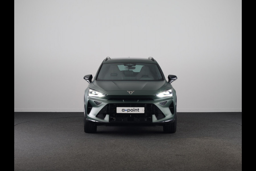 CUPRA Formentor 1.5 TSI e-Hybrid VZ Tribe Edition 272PK | Exclusieve Uitvoering | Panoramadak | Trekhaak | 19 inch | Matrix Koplampen | Matte Lak |