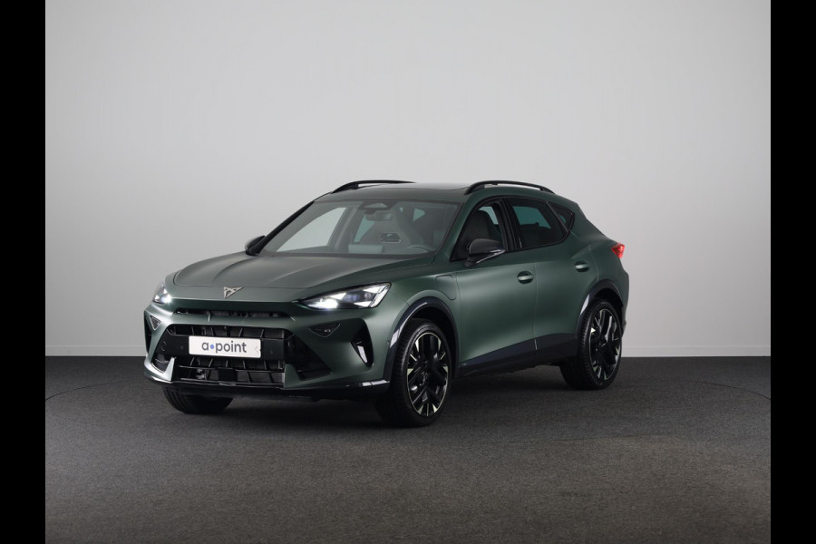 CUPRA Formentor 1.5 TSI e-Hybrid VZ Tribe Edition 272PK | Exclusieve Uitvoering | Panoramadak | Trekhaak | 19 inch | Matrix Koplampen | Matte Lak |