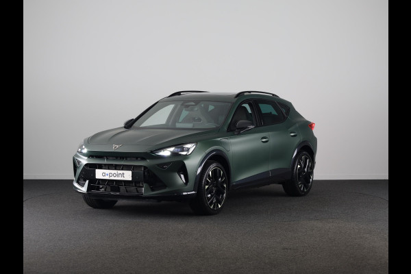 CUPRA Formentor 1.5 TSI e-Hybrid VZ Tribe Edition 272PK | Exclusieve Uitvoering | Panoramadak | Trekhaak | 19 inch | Matrix Koplampen | Matte Lak |