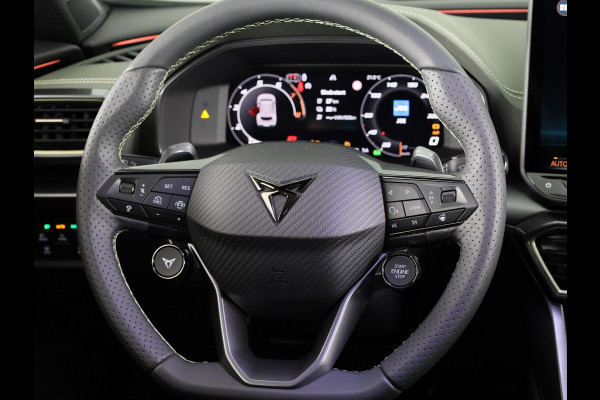 CUPRA Formentor 1.5 TSI e-Hybrid VZ Tribe Edition 272PK | Exclusieve Uitvoering | Panoramadak | Trekhaak | 19 inch | Matrix Koplampen | Matte Lak |