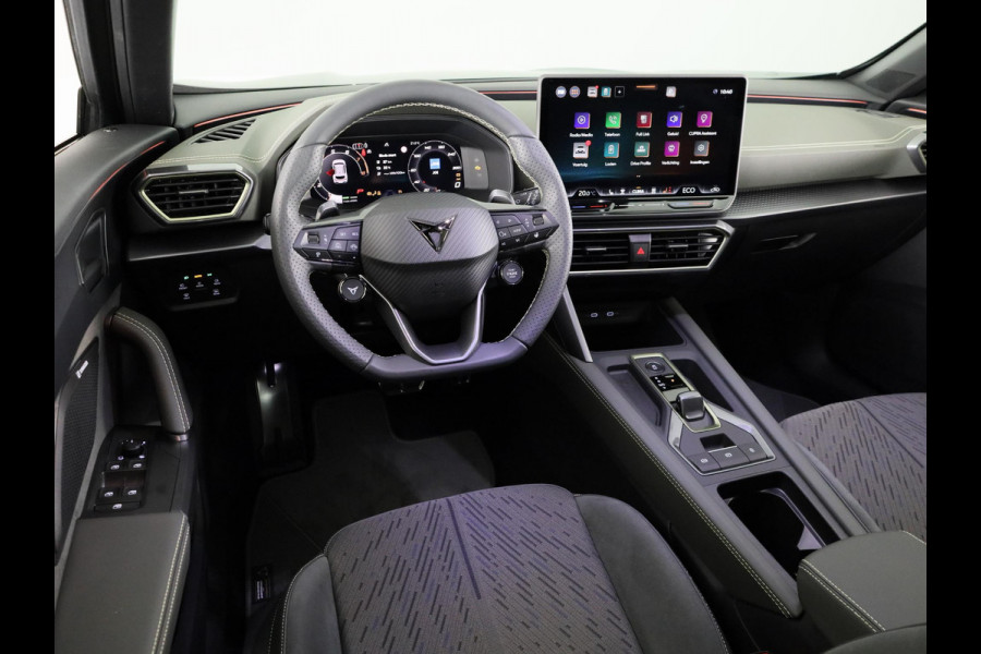 CUPRA Formentor 1.5 TSI e-Hybrid VZ Tribe Edition 272PK | Exclusieve Uitvoering | Panoramadak | Trekhaak | 19 inch | Matrix Koplampen | Matte Lak |