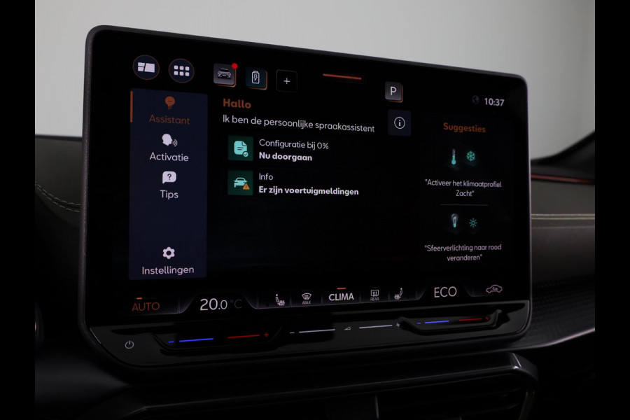 CUPRA Formentor 1.5 TSI e-Hybrid VZ Tribe Edition 272PK | Exclusieve Uitvoering | Panoramadak | Trekhaak | 19 inch | Matrix Koplampen | Matte Lak |