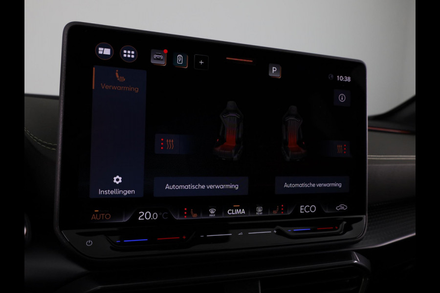 CUPRA Formentor 1.5 TSI e-Hybrid VZ Tribe Edition 272PK | Exclusieve Uitvoering | Panoramadak | Trekhaak | 19 inch | Matrix Koplampen | Matte Lak |