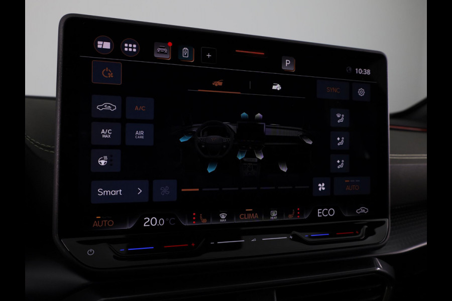 CUPRA Formentor 1.5 TSI e-Hybrid VZ Tribe Edition 272PK | Exclusieve Uitvoering | Panoramadak | Trekhaak | 19 inch | Matrix Koplampen | Matte Lak |