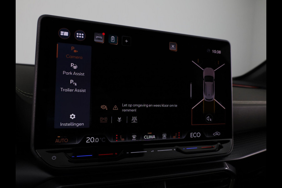 CUPRA Formentor 1.5 TSI e-Hybrid VZ Tribe Edition 272PK | Exclusieve Uitvoering | Panoramadak | Trekhaak | 19 inch | Matrix Koplampen | Matte Lak |