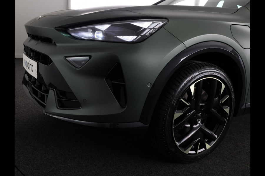 CUPRA Formentor 1.5 TSI e-Hybrid VZ Tribe Edition 272PK | Exclusieve Uitvoering | Panoramadak | Trekhaak | 19 inch | Matrix Koplampen | Matte Lak |
