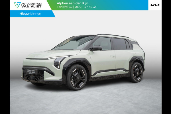 Kia EV3 GT-PlusLine 81.4 kWh | Schuifkanteldak | 360 camera | PDC | Stoel en stuurverwarming|