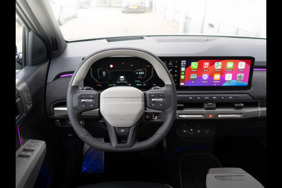 Kia EV3 GT-PlusLine 81.4 kWh | Schuifkanteldak | 360 camera | PDC | Stoel en stuurverwarming|
